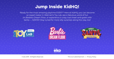 Barbie dream floor online kidhq